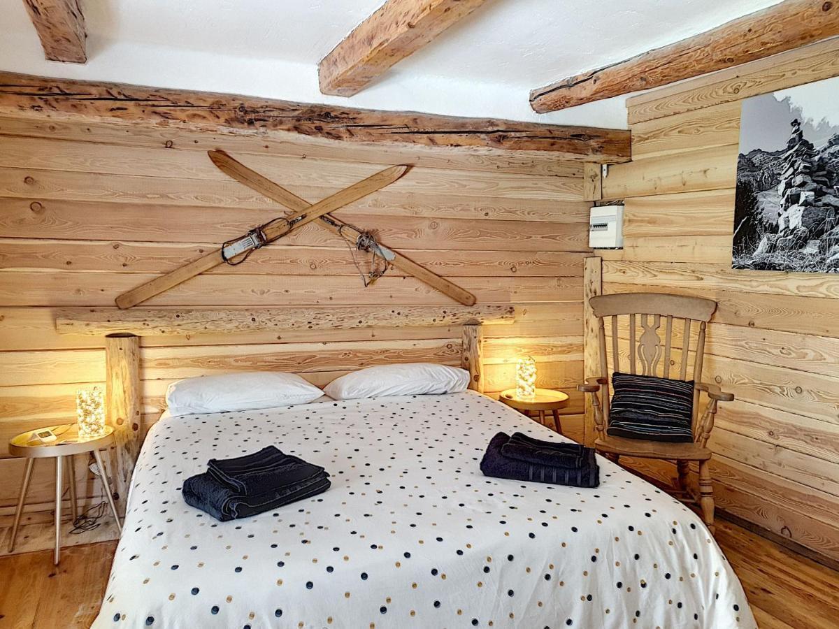 La Maison Basse Saint-Dalmas-le-Selvage ภายนอก รูปภาพ