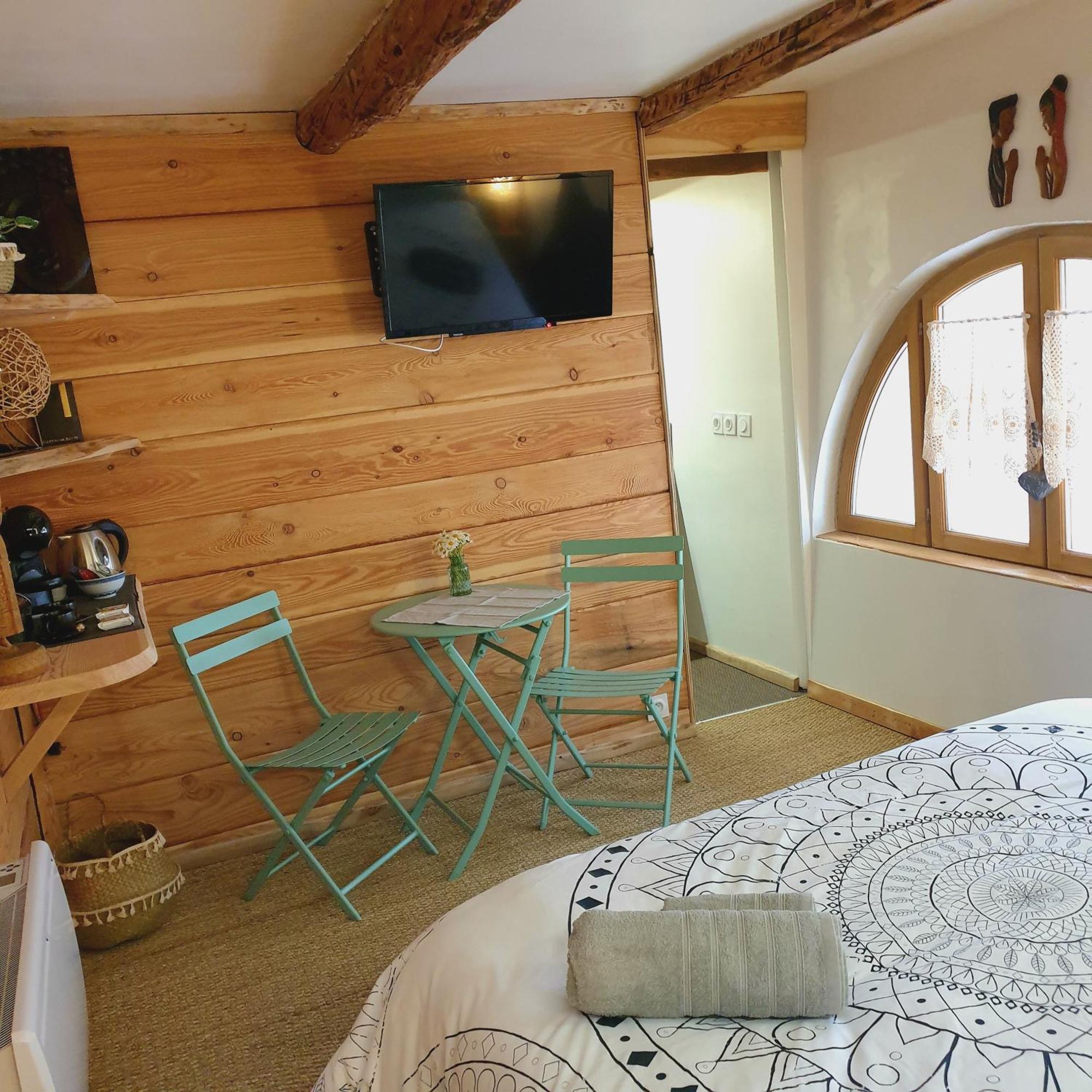 La Maison Basse Saint-Dalmas-le-Selvage ห้อง รูปภาพ